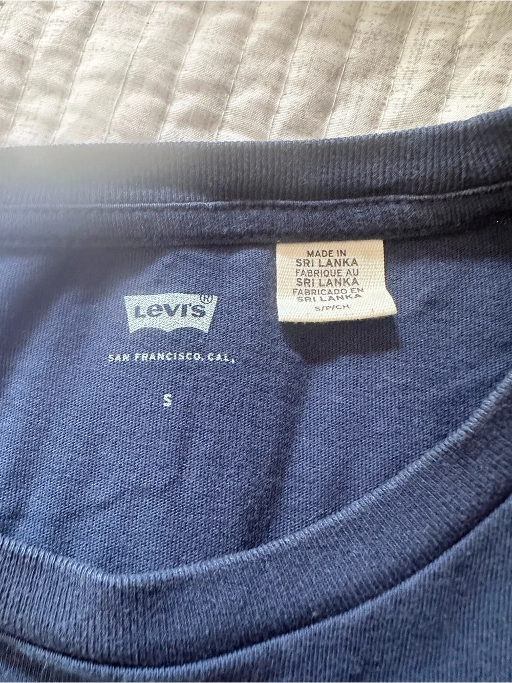 Levis levi men